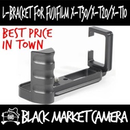 [BMC] Fujifilm X-T10/20/30 L-Bracket Quick Release Plate