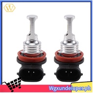 【W】Super Bright H8 H9 H11 LED Headlight Bulb Kit HIGH/LOW Beam Light 8000LM 8000K Ice Blue 80W