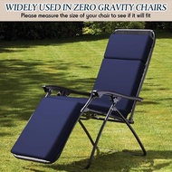 Outdoor Chair Cushion A18 Household Leisure Waterproof Leisure Chair Courtyard Replacement Cushion T