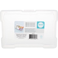 We R Memory Keepers Mini Craft & Photo Case 4x6