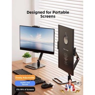 Portable Display Stand Suitable for Sculptor ARZOPA Microsoft Eimio Snaky Patriot Monitor Base 17/16