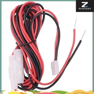 ZS  DC Power Cable Cord for Mobile Radio  ICOM  TK-760/768/8800 TM-241 FT 3 Metres