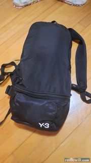 日本Y3。腰包 可變 背囊兩用袋