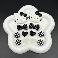 Popular Dopamine Hole Shoes Accessories Shoe Buckle DIY Cartoon Hole Shoes Shoes Flower Adapt to Sho