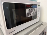 TOSHIBA 20公升微波爐 ER-SS20(W)HKG