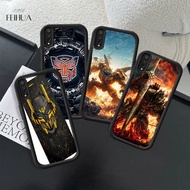 Transformers hp Clear Plating Casing for Samsung A06 FE A05 A16 F04 A03 A15 A25 M15 A34 A24 A14 S25 