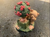 forever friends 啤啤熊擺設