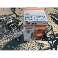 Scoopy FI 12'-15' H4 12V 60/55w osram headlight bulb