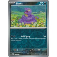 Pokemon Tcg - Ekans (023/165) EN