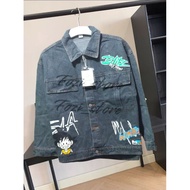 JEANS JACKET ( FZ319A)