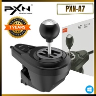 PXN Gaming Steering Wheel 6+1 Gear Shifter Racing Simulator Steering Wheel PC WindowsA7