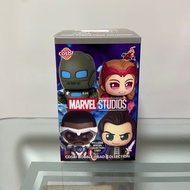 Hot Toys Marvel Cosbi 盲盒 (Captain Carter / Hydra Stomper / Captain America / Winter Soldier / Loki /