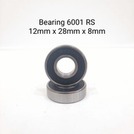 Bearing 6001rs PCL Bearing 6001 RS Good Quality