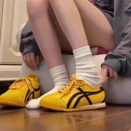 Niche Women's Breathable Training Shoes - Spring/Autumn 2024 Flat Retro Hot-Selling