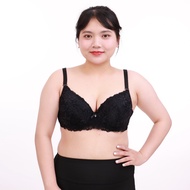 Áo lót Bigsize nữ - Áo ngực Big size - Bra cup lớn Có gọng Form cứng Bản to Đệm mỏng Siêu nâng đẩy -