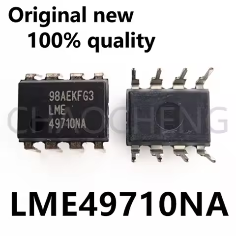 (5-10pcs)100% New original LME49710NA LME49710 DIP8 Chipset