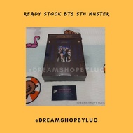 'Pre - Order, 2019 BTS 5TH MUSTER DVD MAGIC SHOP