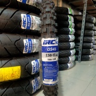 Ban Motor Trail IRC GS 45 250 275 300 Ring 17 Tube Type Cross