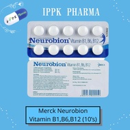 Neurobion Vitamin B1 B6 B12
