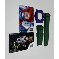 BAND DAN BAZEL CUSTOM MATTE DW5600