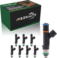 Fuel Injector 8PCS Compatible with F-150 5.4L V8 2004 Replace OE 0280158003, 3L3Z-DA, 3L3E-D5A, 3L3Z