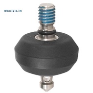 Adjustable Feet Pad 3/8 Screw Foot Spikes Feet Pad with Screw 3/8 Feet Spike for Tripod Monopod Phot