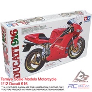 Tamiya Scale Models Motorcycle 14068 - 1/12 Ducati 916 [14068]