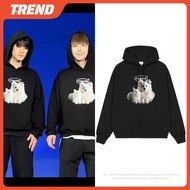 KPOP NCT DREAM JAEMIN JENO Ins Cotton Hoodie Men's and Women's Loose Print Pullover Plus Size Harajuku Spring and Autumn Student Fashion Casual Sweatshirt Top