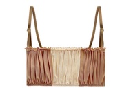 FABLAB X TRY Tri Bandeau Top (Cookie Dough)