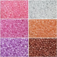 (50gr) Czech Beads - Round Beads - DIY Craft Beads Bracelet Beads