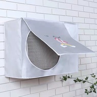 Air Conditioner Outdoor Unit Cover Is Rainproof And Sunproof. Midea Thickened Air Conditioner Cover 