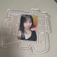雨琦特典蛋糕小卡