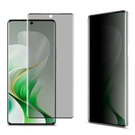 全城熱賣 - 適用於vivo S19 Pro / V40 艾美克 3D曲面防偷窺全屏鋼化膜 無界版