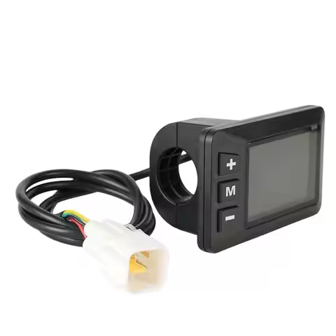 DT83 RECOMENDAR-Electric Bike LCD Display G518 For Heybike Villain
