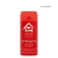 Authentic Tea House Da Hong Pao Oolong Tea Can 300ml