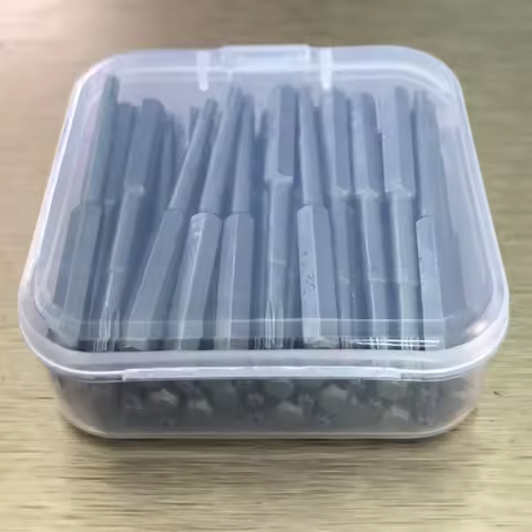 50PCS/bag H4 Screwdriver S2 4×45mm Torx T8H T10H T6 T3.0 Screw driver for Xbox One Xbox 360 PS3 PS4 