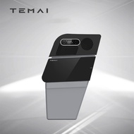 ตู้เย็นในรถ 15L Tesla car refrigerator อุปกรณ์เสริมตู้เย็น LHD RHD สําหรับ Tesla Model Y