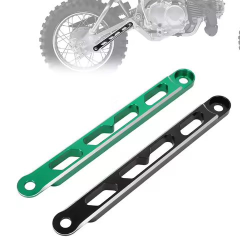 Motorcycles Accessories Brake Arm Brake Bracket Lever For Kawasaki KLX110 KLX110L KLX 110 2005-Prese