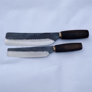 Set of 2 Da Sy car tweezer slicing knives