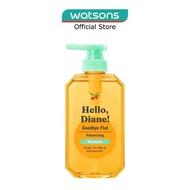 MOIST DIANE Hello, Diane! Goodbye Flat Volumizing Shampoo 400ml