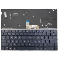 NEW LAPTOP KEYBOARD FOR Asus ZenBook UX333 UX333F UX333FA UX333FN U3300F UF3300FC Backlit Keyboard