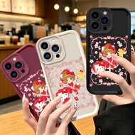 Kuro Magician 1 Redmi Note 17 8 9 10 11S 11 PRO 5G 9C 9T 9A 10C Shock-resistant Soft Case Phone Case