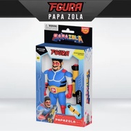 FGURA PAPA ZOLA / Please X