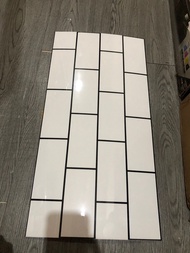 Marble pvc marmer / marmer pvc / marmer foam sudah ada perekat / wallpaper foam marmer
