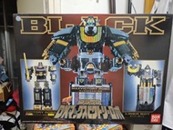 全新 日版 BANDAI DX 超合金 救急戰隊BOXSET