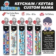 Keychain Cute Keychain Couple Matching Keychain Custom Nama Diy Name Customized Keychain