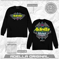 EDISI OKTOBER HIJAU KAOS ADELLA CUMI CUMI TERBARU 2023 Original 100% By FDK Clothing,Kaos Distro,Kao