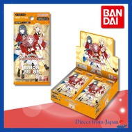 BANDAI UNION ARENA Booster Pack School Idol Master【UA27BT】(BOX) 16 Packs (Second Edition) Age: 9 and