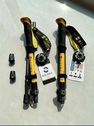 KILIMA 7075 登山杖 超輕碳纖維級別