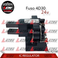 Mitsubishi Fuso 4D30 IC REGULATOR IVR-921H 24v